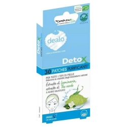 Dealo Detox - 30 Patch Anti-Inestetismi