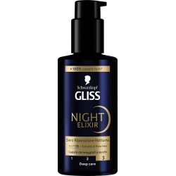 Night Elixir - siero riparazione Notturna 100 ml