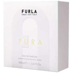 Pura - Eau De Parfum Donna 100 ml Vapo