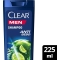 Anti Sebo - Shampoo antiforfora Per Capelli Grassi 225 ml