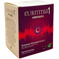 1 Armonium 20 Bustine - Integratore per il tono dell'umore