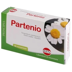 Kos Partenio Estratto Secco 60 Compresse - Integratore Per Le Funzioni Articolari