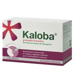 Kaloba - Medicinale Per Il Raffreddore Comune 21 Bustine