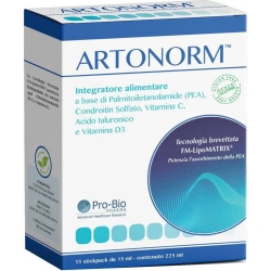 Artonorm 15 Stick Pack - Integratore Per La Funzione Articolare