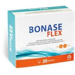 Bonase Flex 20 Bustine - Integratore Per Le Articolazioni