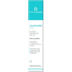 Dermovitamina Dermovitamina Calmilene SPF 30 - Fluido Idratante 40 ml