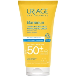 Uriage Crema Solare Viso 50+ SPF Idratante Bariésun Protezione Molto Alta 50 ml
