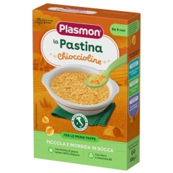 Plasmon Chioccioline - La Pastina 300 G