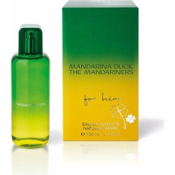 The Mandariners For Him - Eau De Toilette Uomo 100 ml Vapo