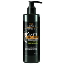 Latte Lisciante Anticrespo 200 Ml