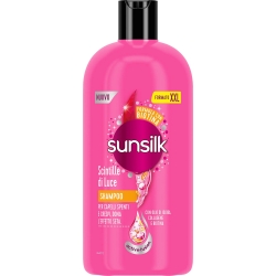 SUNSILK Scintille Di Luce - Shampoo Per Capelli Secchi 810 Ml