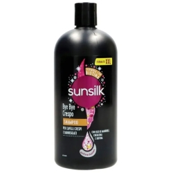SUNSILK Bye Bye Crespo - Shampoo Per Capelli Crespi 810 Ml