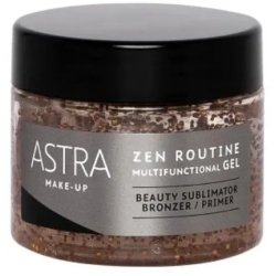 ASTRA Zen Routine Multifunctional Gel - Bronzer Primer 50 ml