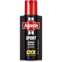 Alpecin Sport Coffein CTX - Shampoo  energizzante anticaduta 250 ml
