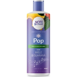 Pop - Docciaschiuma con miele e guaranà 400 Ml