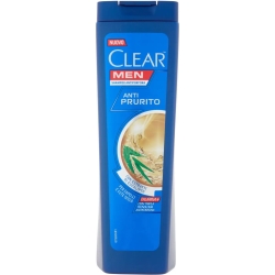 Men Anti-Prurito - Shampoo Antiforfora 225 Ml