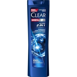Action 2 In 1 - Shampoo Antiforfora 225 Ml