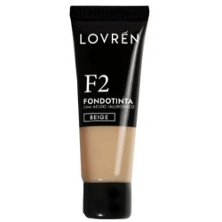 LOVREN Fondotinta - N. F2 Beige