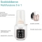 Suavinex Scaldabiberon e sterilizzatore multifunzione 5 in 1