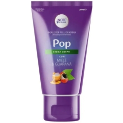Pop - Crema Corpo Con Miele E Guaranà 200 ml