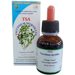 Msa Vaccinium Myrtillus - Integratore Polivalente 50 Ml