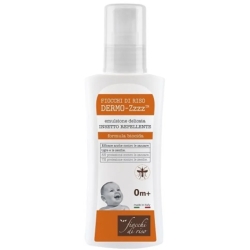 FIOCCHI DI RISO Dermo-zzz - emulsione delicata insettorepellente 100 ml