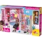 Barbie Fashion Boutique - playset con bambola
