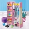 Barbie Fashion Boutique - playset con bambola