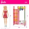 Barbie Fashion Boutique - playset con bambola