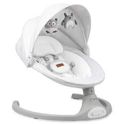 Kenani - sdraietta elettrica - Grigio Chiaro