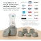 Warm'n'Go - Scaldabiberon Portatile Universale