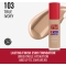 RIMMEL Lasting Finish 35H - Fondotinta Idratante - N. 103 True Ivory