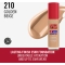 RIMMEL Lasting Finish 35H - Fondotinta Idratante - N. 210 Golden Beige