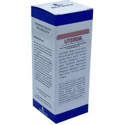 Uterem gocce 50 ml - Integratore per il trofismo delle mucose