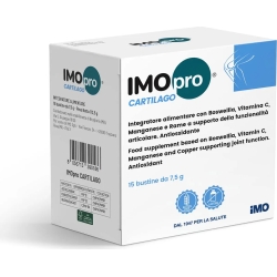 Imopro Cartilago 15 Bustine - Integratore Per Le Articolazioni