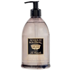 La Camelia - Bio-Sapone Delicato Per Mani E Viso 500 ml