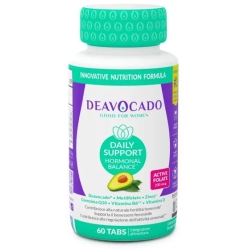 Dealy Support Hormonal Balance 60 Compresse - Integratore Per La Fertilità