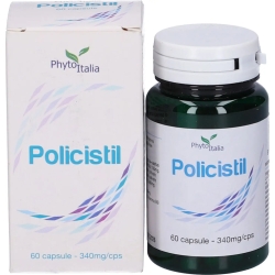 Policistil 60 Capsule - Integratore Per Il Ciclo Mestruale