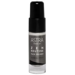 ASTRA Zen Routine Face Primer Glowing Effect - Primer Illuminante 11 ml