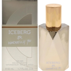Be Wonderfully You - Eau De Toilette Donna 50 ml Vapo