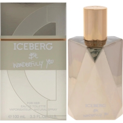 Be Wonderfully You - Eau De Toilette Donna 100 ml Vapo