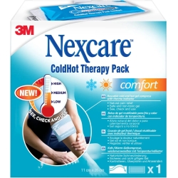 Nexcare ColdHot Terapy Pack Comfort - Cuscino Per Termoterapia 11 X 26 cm