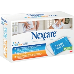 Nexcare ColdHot Terapy Pack Maxi - Cuscino Per Termoterapia 19,5 X 30 cm