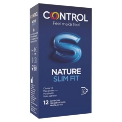 Control Slim Fit - 12 Preservativi