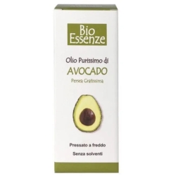 Bioessenze Olio Purissimo Di Avocado 125 Ml