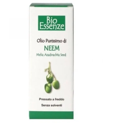 Bioessenze Olio Purissimo Di Neem 125 Ml