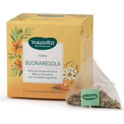 Neavita Buonaregola - tisana 15 filtroscrigno