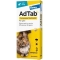 AdTab Gatto 2-8 Kg - Anti Pulci e Zecche 3 Compresse Masticabili
