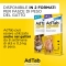 AdTab Gatto 2-8 Kg - Anti Pulci e Zecche 3 Compresse Masticabili