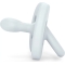 Suavinex Selection Colour Essence - Succhietto In Silicone 0-6M - Azzurro chiaro